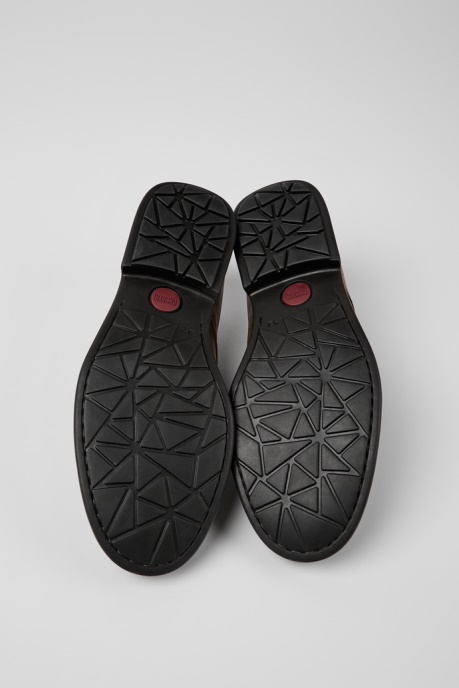 Camper AU Mil Brown Formal Shoes For Men New Arrivals