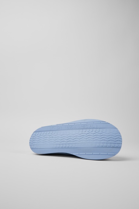 Brothers Polze Blue Leather Shoes For Men Camper AU New Arrivals