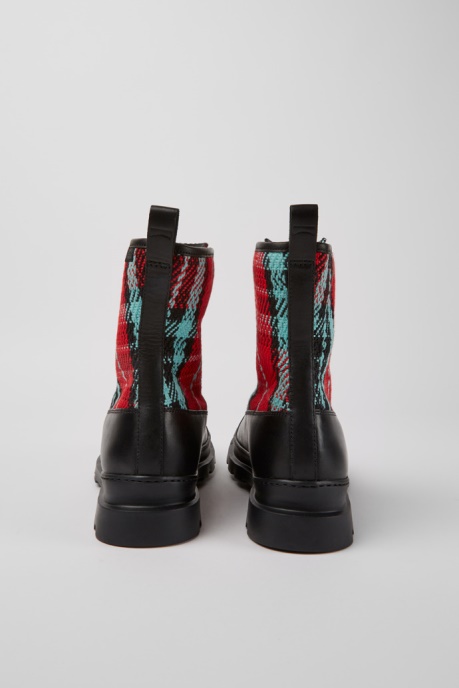 Brutus Multicolor Lace-Up Boots For Men Exclusive Camper AU