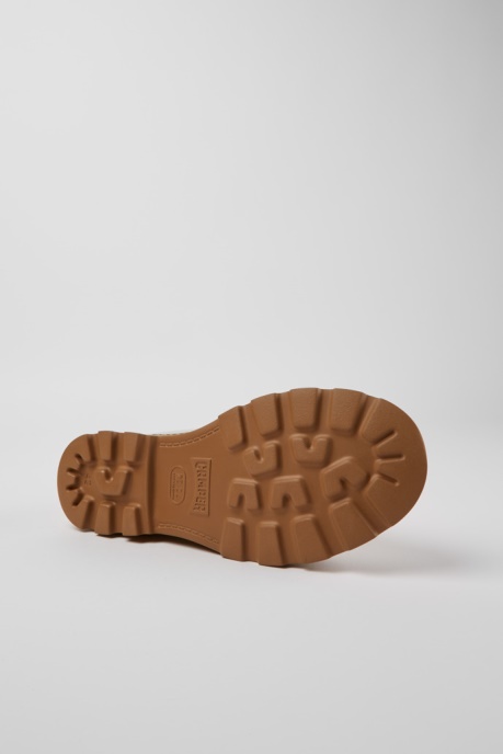 Design Brutus Multicolor Lace-Up Boots For Men Camper AU