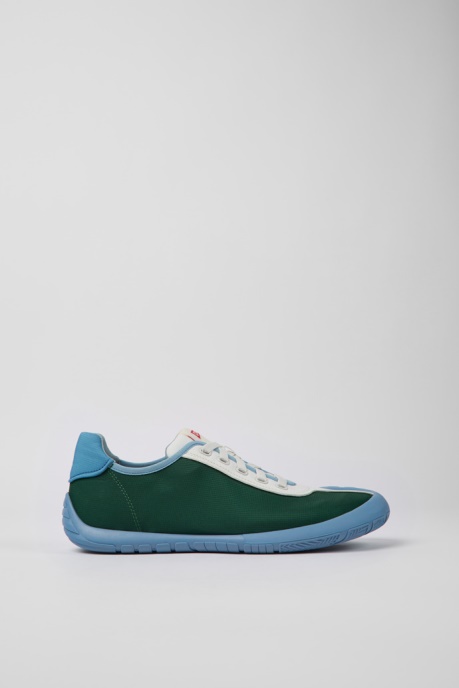 Twins Multicolored Textile Sneakers For Men Camper AU New Arrivals