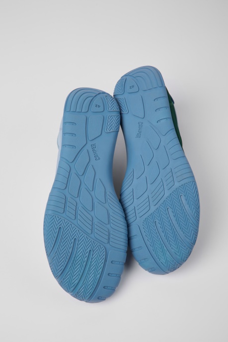 Twins Multicolored Textile Sneakers For Men Camper AU New Arrivals