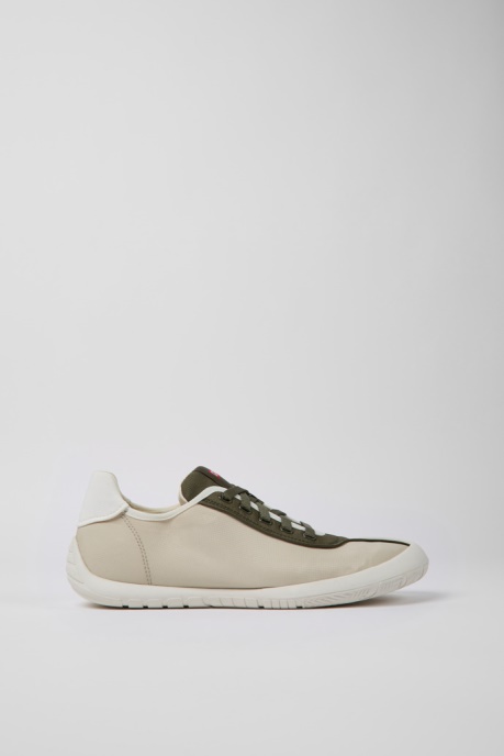 Exclusive Camper AU Twins Multicolored Textile Sneakers For Men