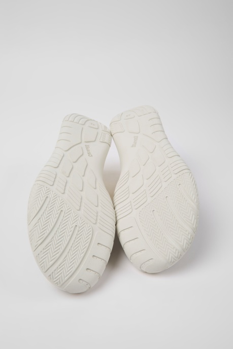 Exclusive Camper AU Twins Multicolored Textile Sneakers For Men