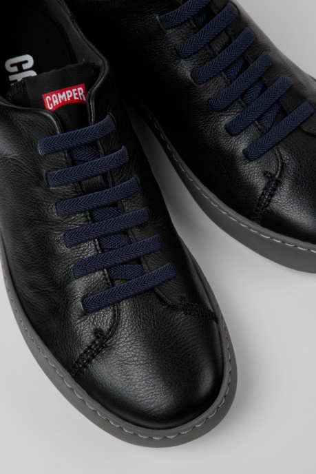 Camper AU Peu Touring Men's Black Shoe New Arrivals