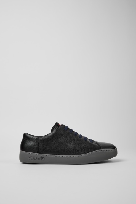 Camper AU Peu Touring Men's Black Shoe New Arrivals