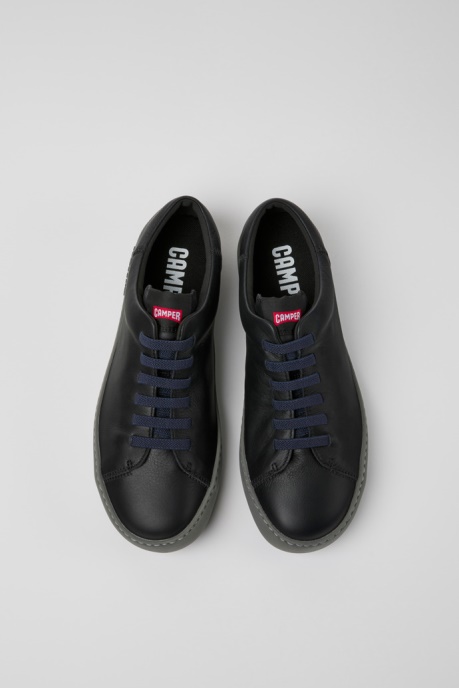 Camper AU Peu Touring Men's Black Shoe New Arrivals
