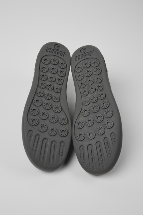 Camper AU Peu Touring Men's Black Shoe New Arrivals