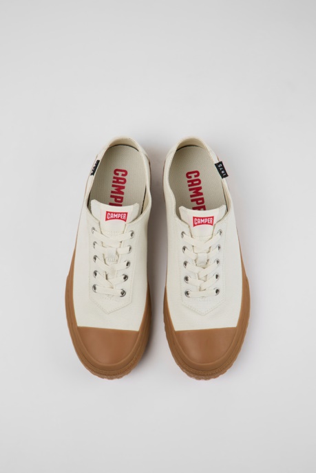 Camper AU Camaleon White Sneaker For Men New Arrivals