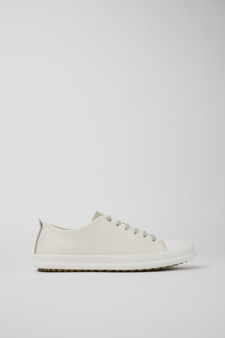 Camper AU Design Twins Multicolored Leather Shoes For Men