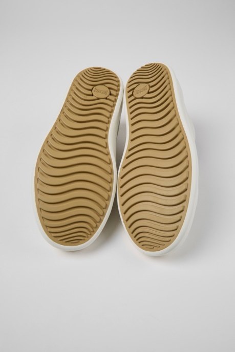 Camper AU Design Twins Multicolored Leather Shoes For Men