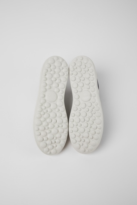 Pelotas Xlite Blue Textile And Leather Sneakers For Men Exclusive Camper AU