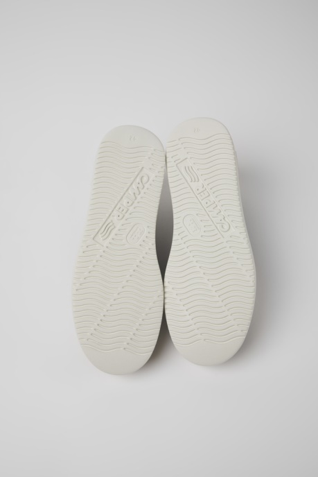 Camper AU Design Runner K21 Black Grey And White Sneakers For Men