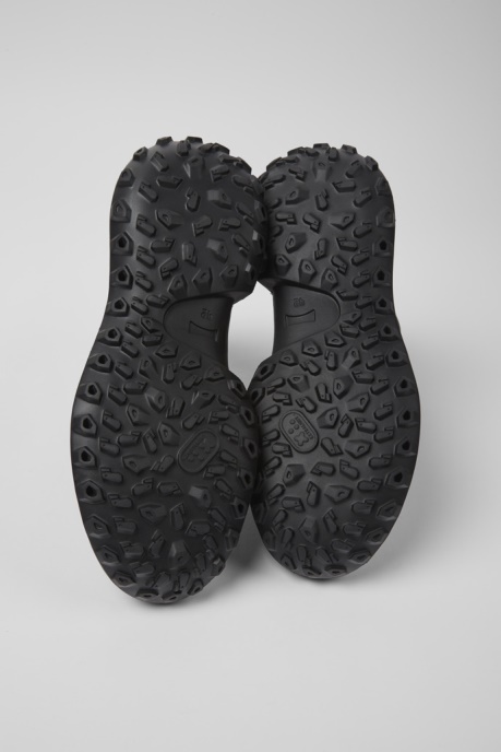 Design Crclr Gore-Tex Men's Black Ankle Boots With Epe Membrane Camper AU