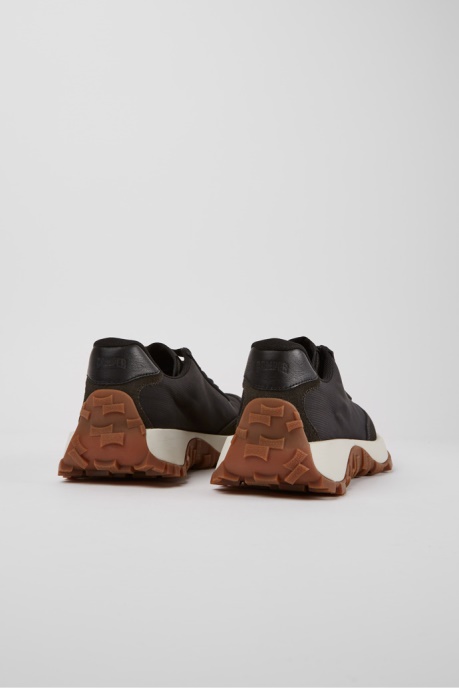 Drift Trail Vibram Multicolored Textile And Nubuck Sneakers For Men Camper AU New Arrivals