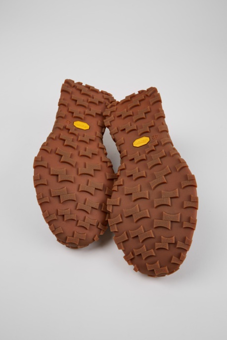 Drift Trail Vibram Multicolored Textile And Nubuck Sneakers For Men Camper AU New Arrivals