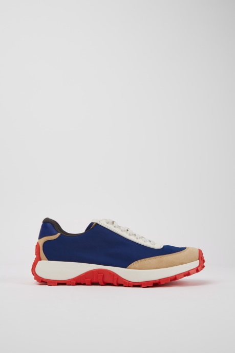 Drift Trail Vibram Multicolored Textile And Nubuck Sneakers For Men Exclusive Camper AU