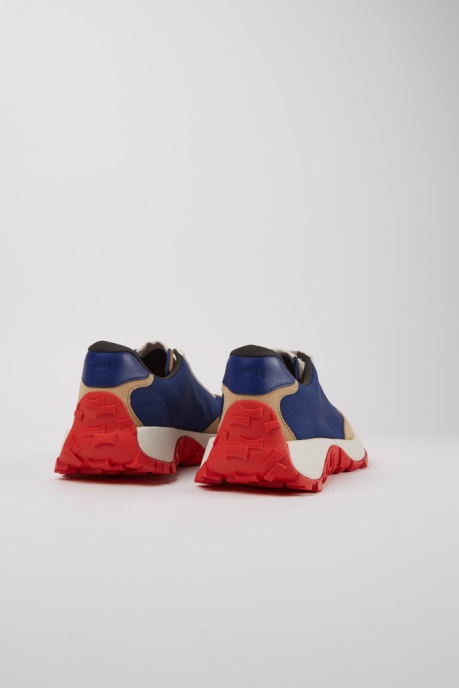 Drift Trail Vibram Multicolored Textile And Nubuck Sneakers For Men Exclusive Camper AU