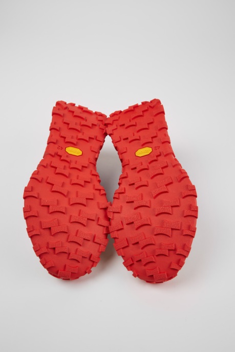 Drift Trail Vibram Multicolored Textile And Nubuck Sneakers For Men Exclusive Camper AU