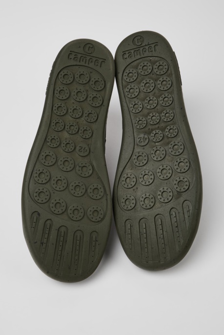 Camper AU Peu Touring Gray Recycled Pet Sneakers For Men New Arrivals