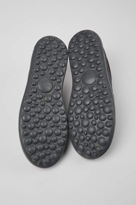 Exclusive Camper AU Pelotas Xlite Gray And Yellow Sneakers For Men