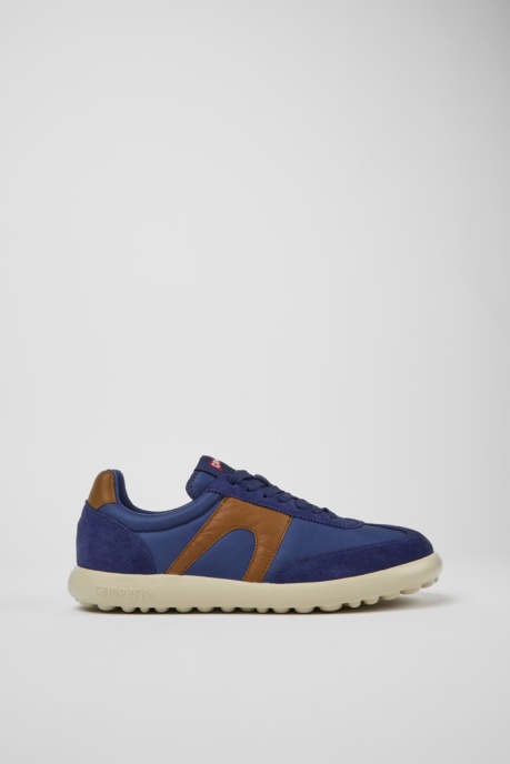 Pelotas Xlite Blue And Brown Sneakers For Men Exclusive Camper AU