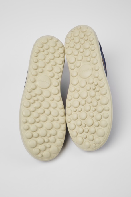 Pelotas Xlite Blue And Brown Sneakers For Men Exclusive Camper AU