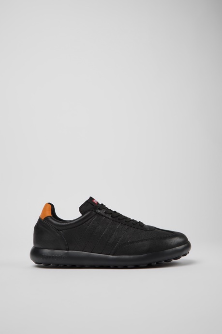 Pelotas Xlite Black And Orange Sneakers For Men Exclusive Camper AU