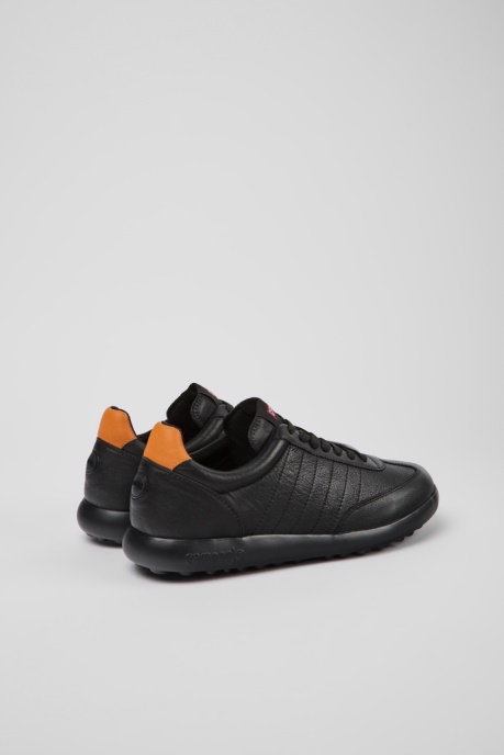 Pelotas Xlite Black And Orange Sneakers For Men Exclusive Camper AU