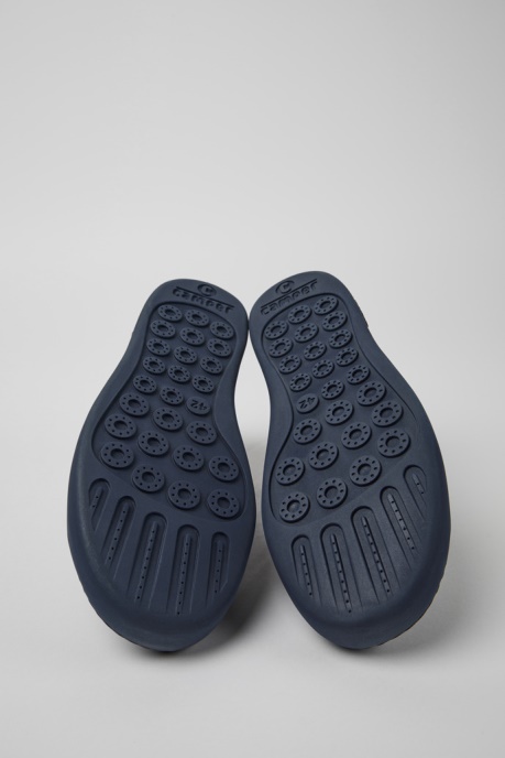 Camper AU Peu Touring Black Ankle Boot For Men New Arrivals