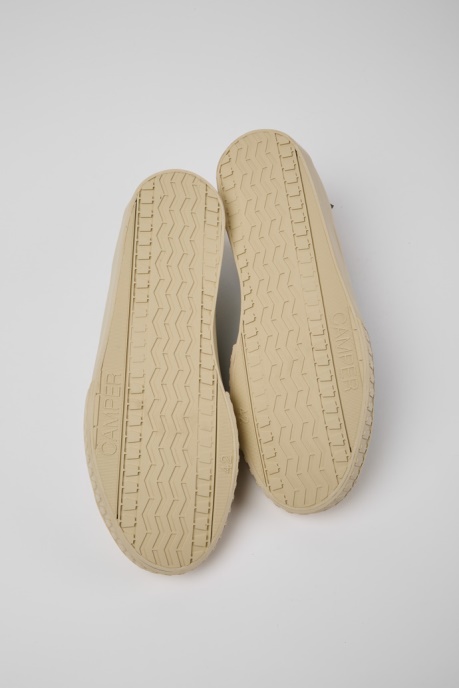 Camper AU X Efi Multicolored Organic Cotton Men Sneakers