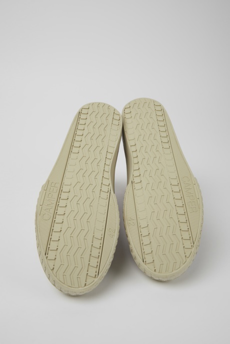 Camper AU X Efi Multicolored Organic Cotton Sneakers For Men