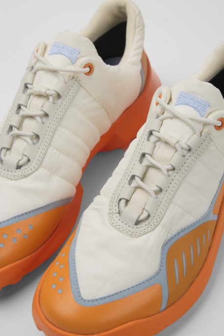 Design Crclr Gore-Tex Breathable Textile Men's Sneakers Camper AU