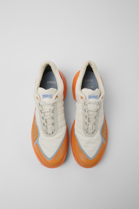 Design Crclr Gore-Tex Breathable Textile Men's Sneakers Camper AU