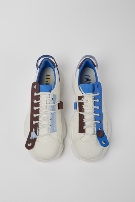Twins Multicolored Shoes For Men Exclusive Camper AU
