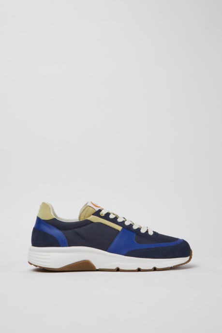 Drift Multicolor Leather And Recycled Pet Sneakers Exclusive Camper AU