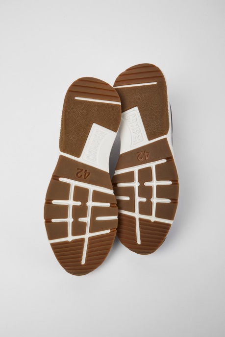 Drift Multicolor Leather And Recycled Pet Sneakers Exclusive Camper AU