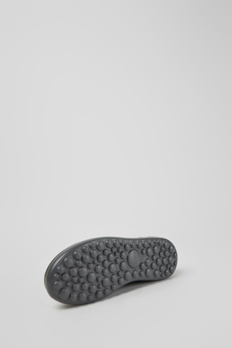 Design Pelotas Xlite Green Suede Sneakers For Men Camper AU