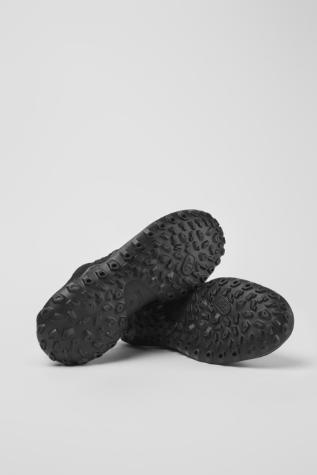 Exclusive Camper AU Crclr Gore-Tex Breathable Men's Black Recycled Pet Sneakers