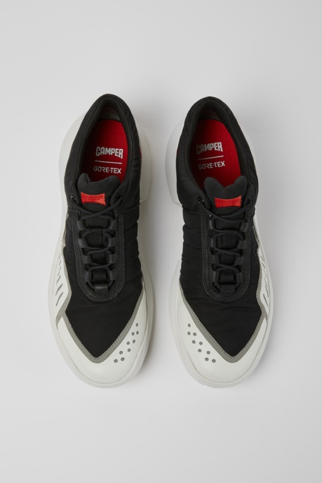 Crclr Gore-Tex Breathable Men's Multicolor Recycled Pet Sneakers Exclusive Camper AU