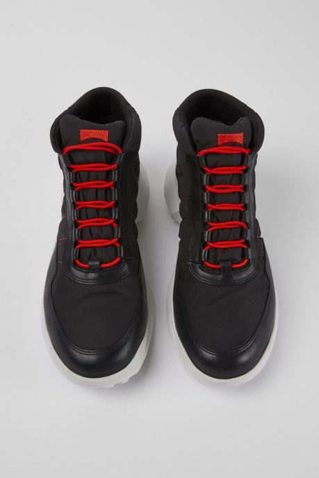 Crclr Gore-Tex Breathable Men's Black Ankle Boots Camper AU New Arrivals