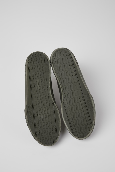 Camper AU Camaleon Green Boots For Men New Arrivals