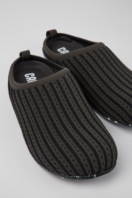 Wabi Multicolored Slippers For Men Exclusive Camper AU