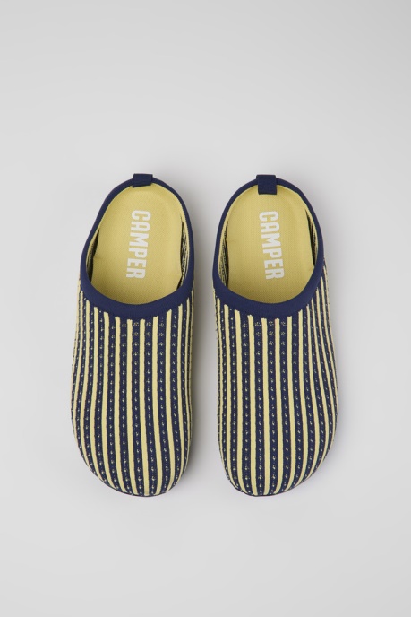 Design Wabi Multicolored Slippers For Men Camper AU