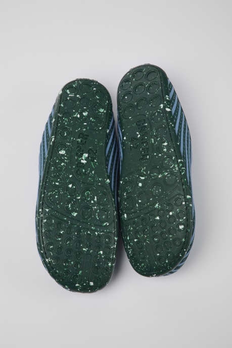 Wabi Multicolored Slippers For Men Camper AU New Arrivals