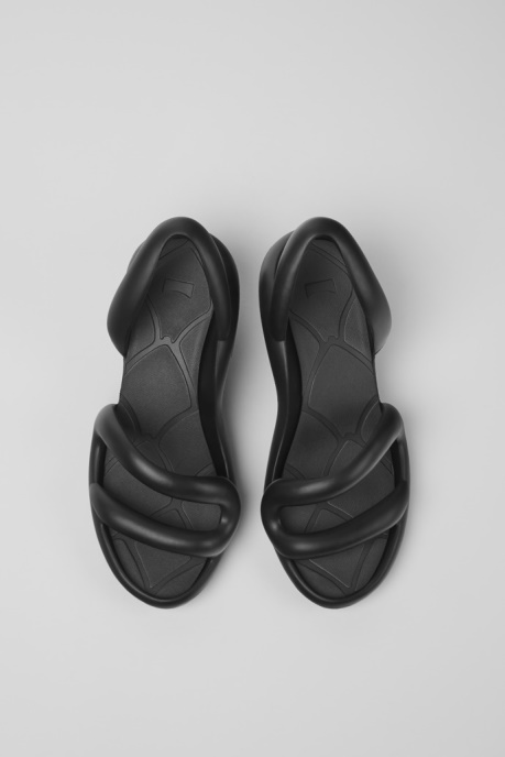 Kobarah Black Unisex Sandals Camper AU New Arrivals
