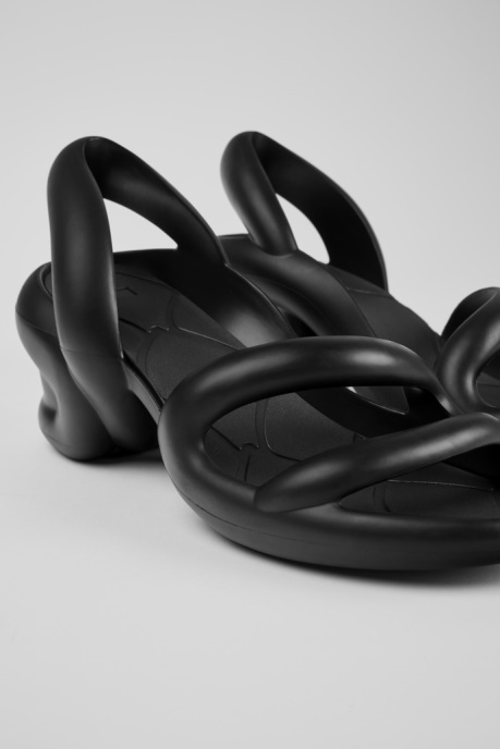 Kobarah Black Unisex Sandals Camper AU New Arrivals