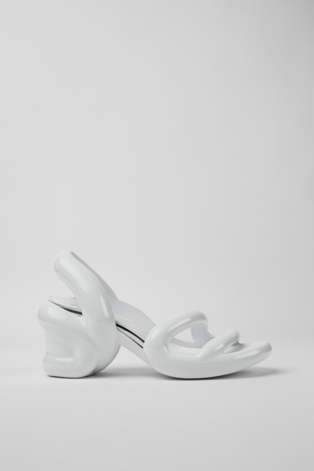 Design Kobarah White Unisex Sandals Camper AU