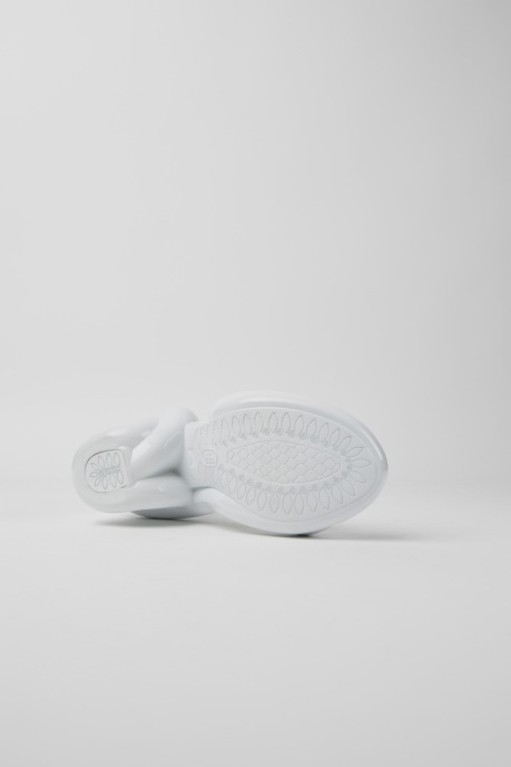 Design Kobarah White Unisex Sandals Camper AU