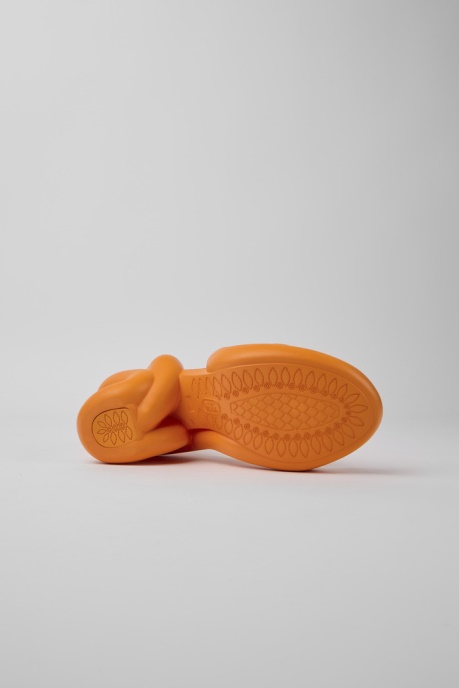 Kobarah Orange Unisex Sandals Exclusive Camper AU